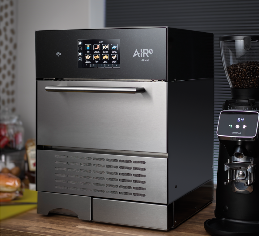 Lincat AIR0 oven in a commercial kitchen