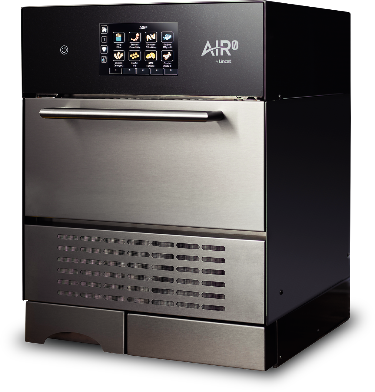 Lincat AIR0 waterless air-fry oven