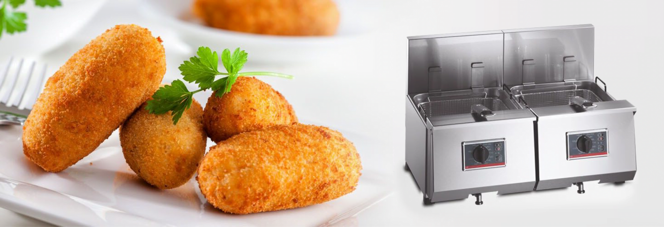 Touch 'n fry: Taylor UK launches latest FriFri fryers - The