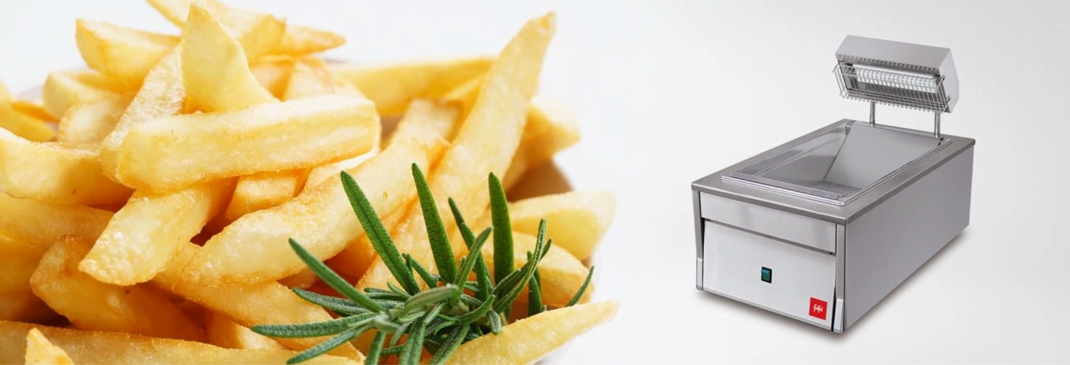 Touch 'n fry: Taylor UK launches latest FriFri fryers - The